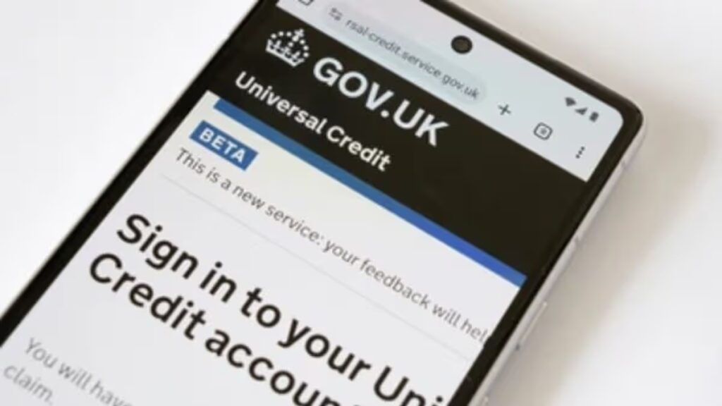 Universal Credit — UK eligibility guide
