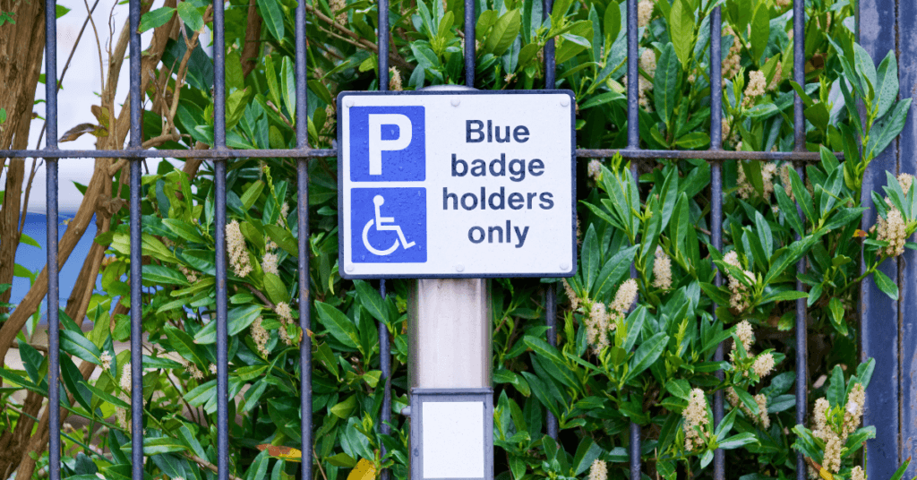 Blue Badge Scheme — UK eligibility guide