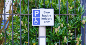 Blue Badge Scheme — UK eligibility guide