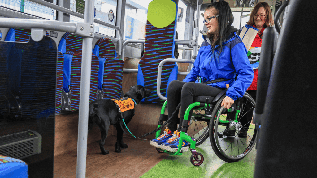 Transport Concession Schemes — UK eligibility guide