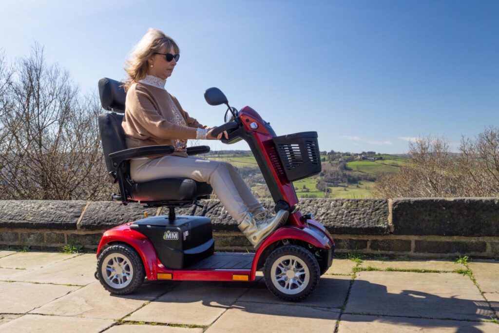 Motability Scheme — UK eligibility guide
