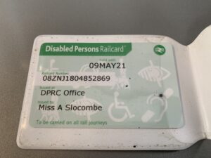 Disabled Railcard for Autism UK: Eligibility, Benefits & How to Apply neurodiversity support UK | UKNeuroGuide