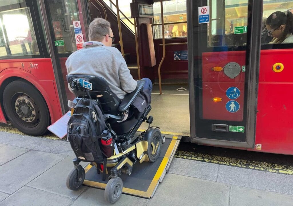 Disabled Bus Pass — UK eligibility guide